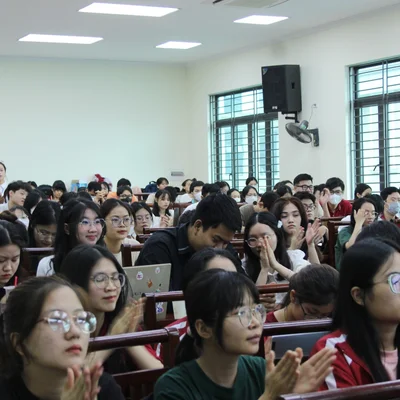  CHUNG KẾT CUỘC THI TÌM HIỂU VỀ HOẠT ĐỘNG ĐẢM BẢO CHẤT LƯỢNG THEO AUN-QA TẠI TRƯỜNG ĐẠI HỌC DƯỢC HÀ NỘI NĂM 2024